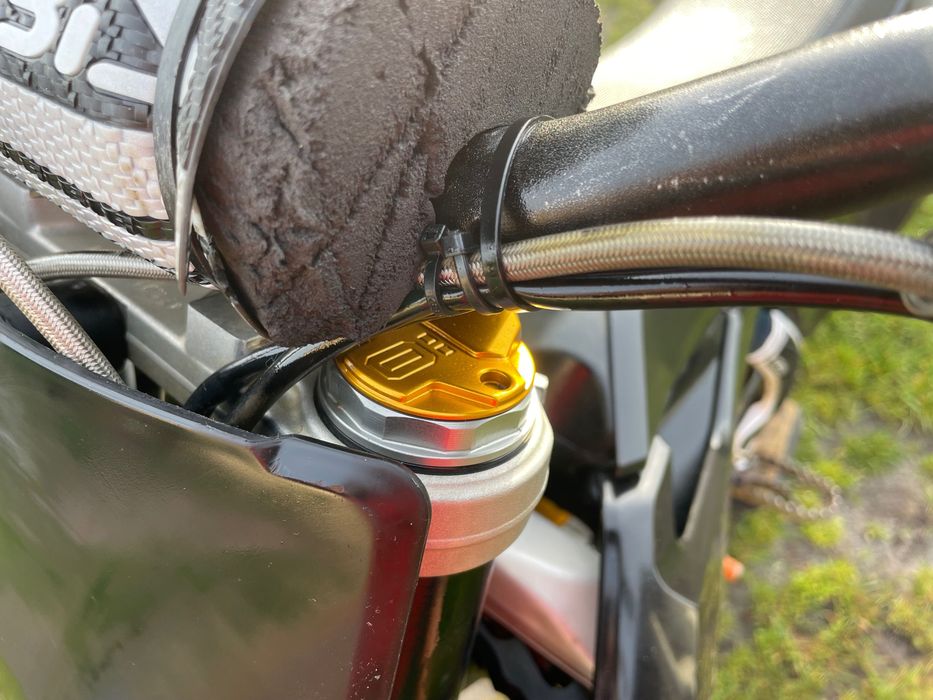 Sprzedam cross Husqvarna 85