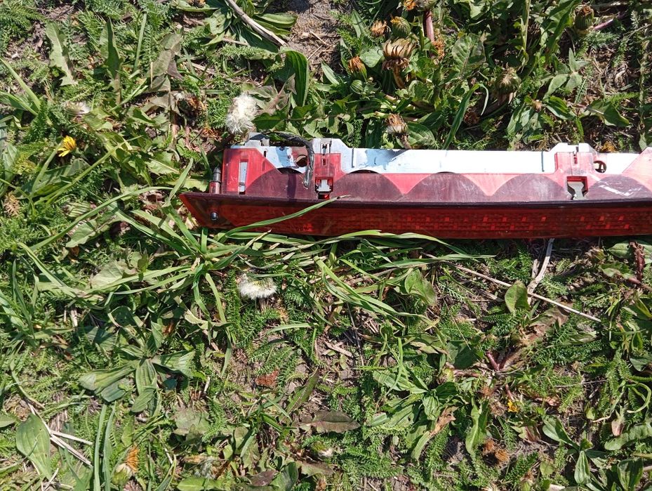 Lampa światło stop stopu klapy bagażnika tył Ford Mondeo MK4 Kombi Org