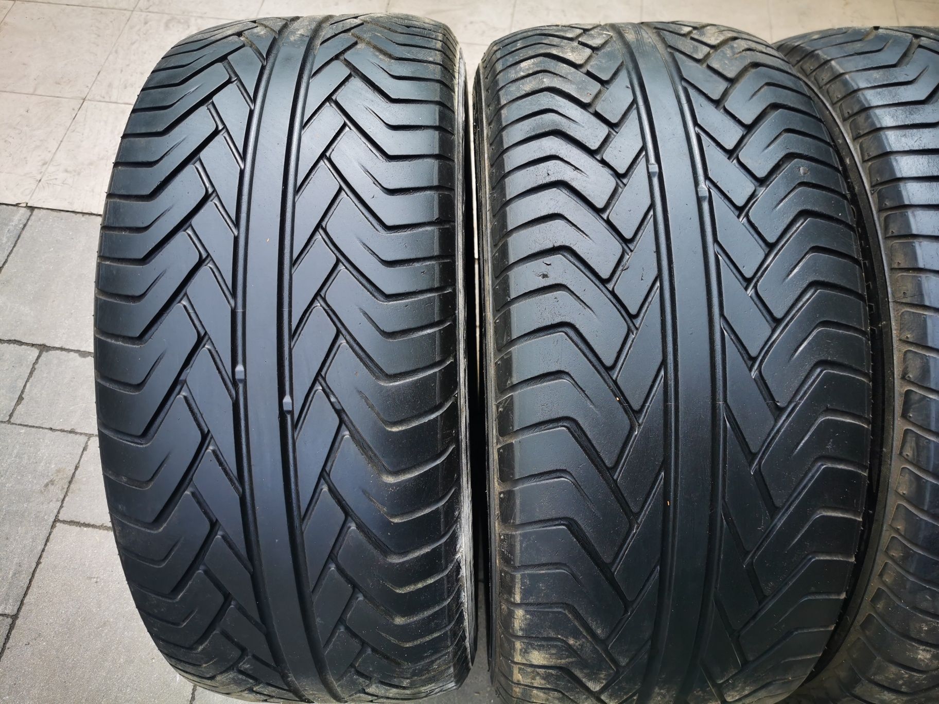 Летняя резина 285/55 R18 Yokohama