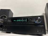 7.2 Amplituner ONKYO TX-NR609, *7x160 Вт, HDMI, USB,LAN