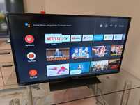 Okazja Telewizor 40 Cali Android WFI Bluetooth GWARANCJA