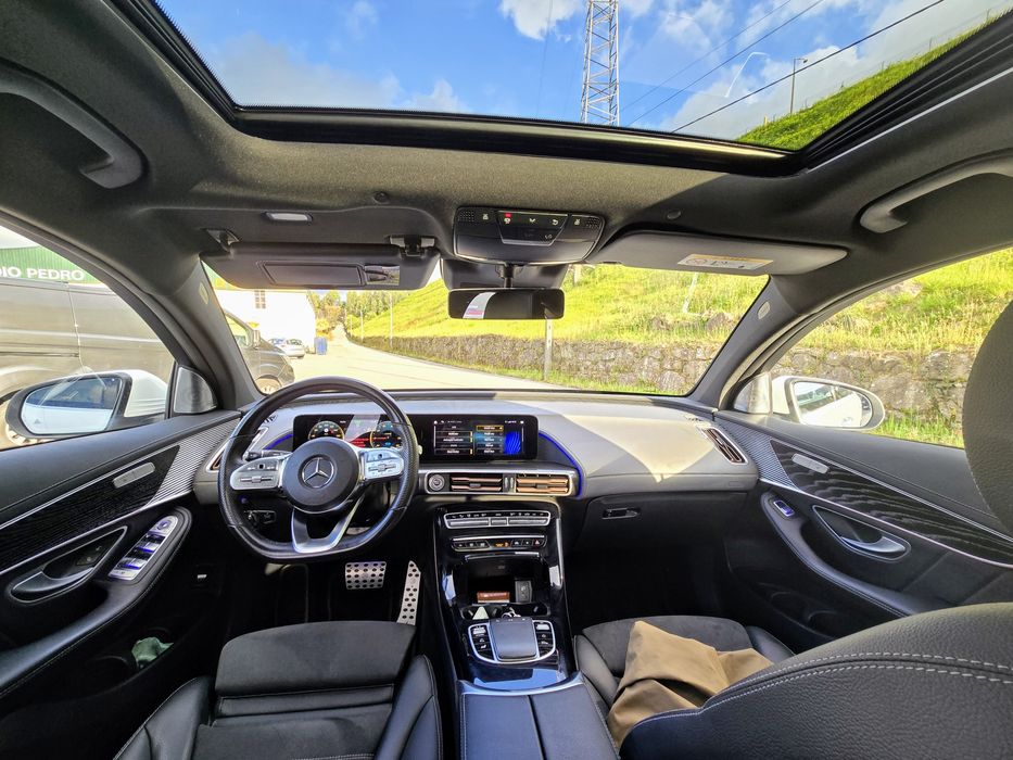 Mercedes EQC400 AMG 4 matic 408cvs