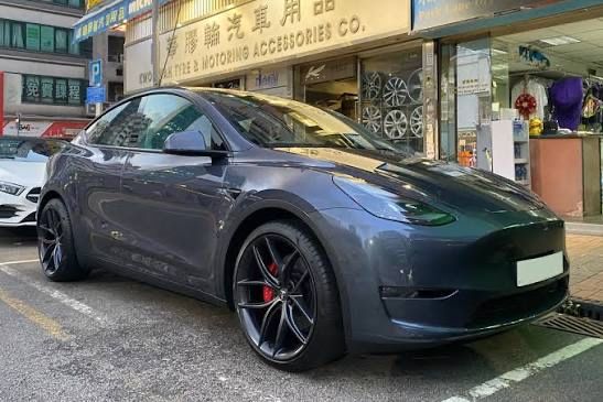 Диски Нові R20/5/114,3 TESLA Model Y Model 3 . В Наявності .