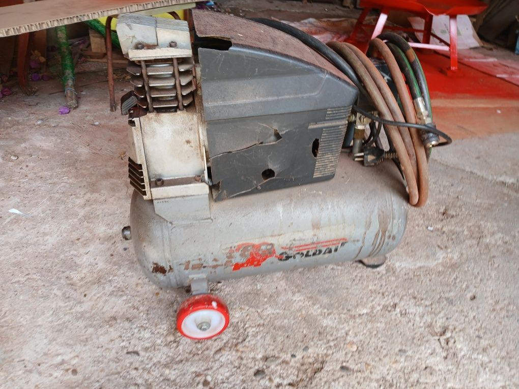 Vendo compressor