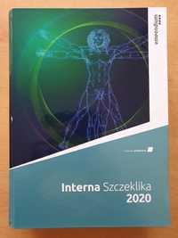 Interna Szczeklika 2020 duży podręcznik oprawa twarda