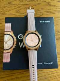 Продається смарт-годинник Samsung Galaxy Watch 42mm Rose Gold