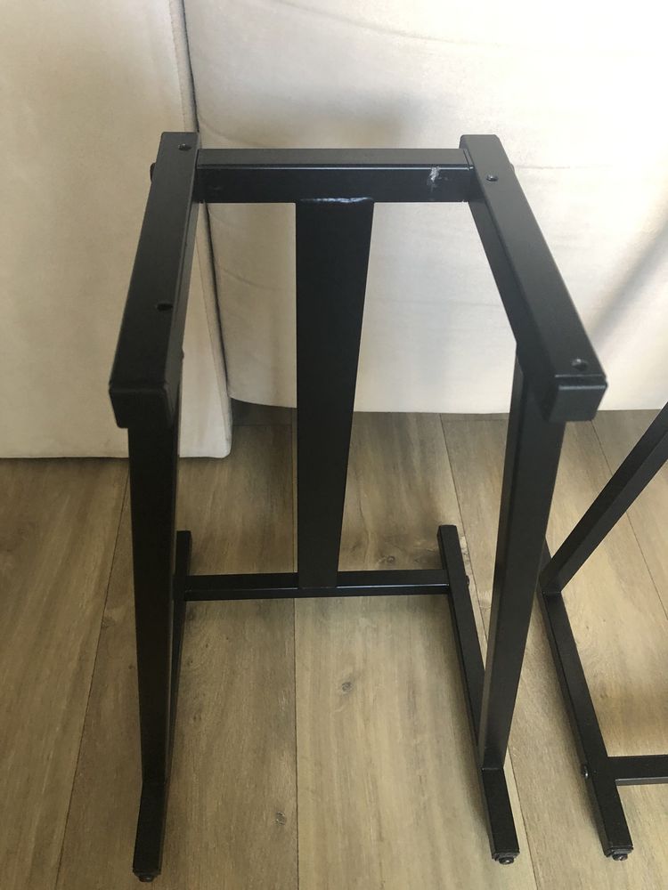 Standy Rogers pod kolumny