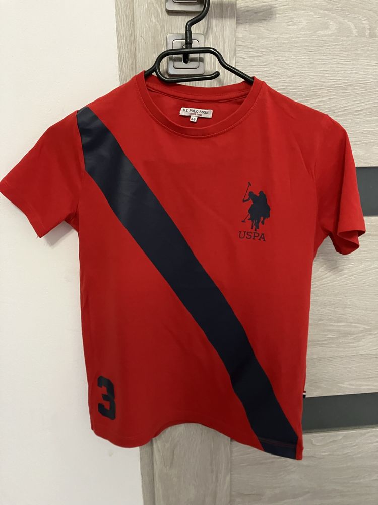 Ralph Lauren Koszulka bluzka US Polo 140 cm 8-9 lat