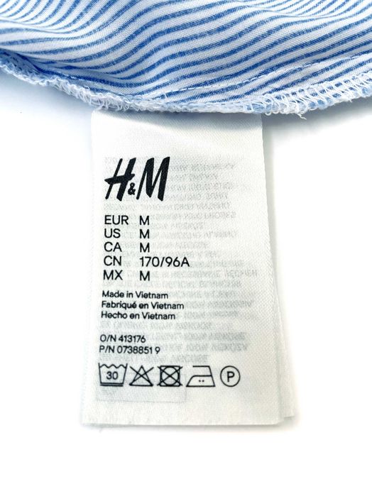 Літня блузка для вагітних H&M MAMA, M