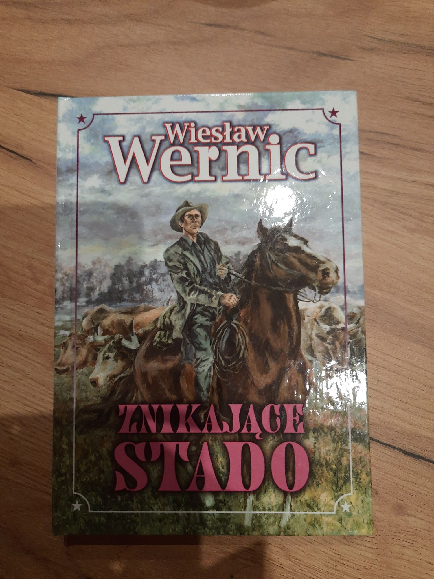 Wiesław Wernic - Znikające stado