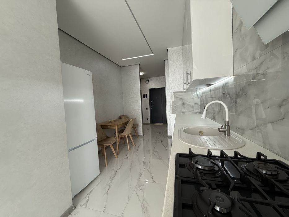 Квартира в новобудові вул. Січових Стрільців