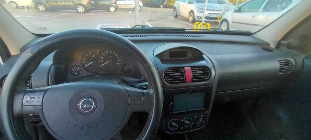 Vendo opel combo