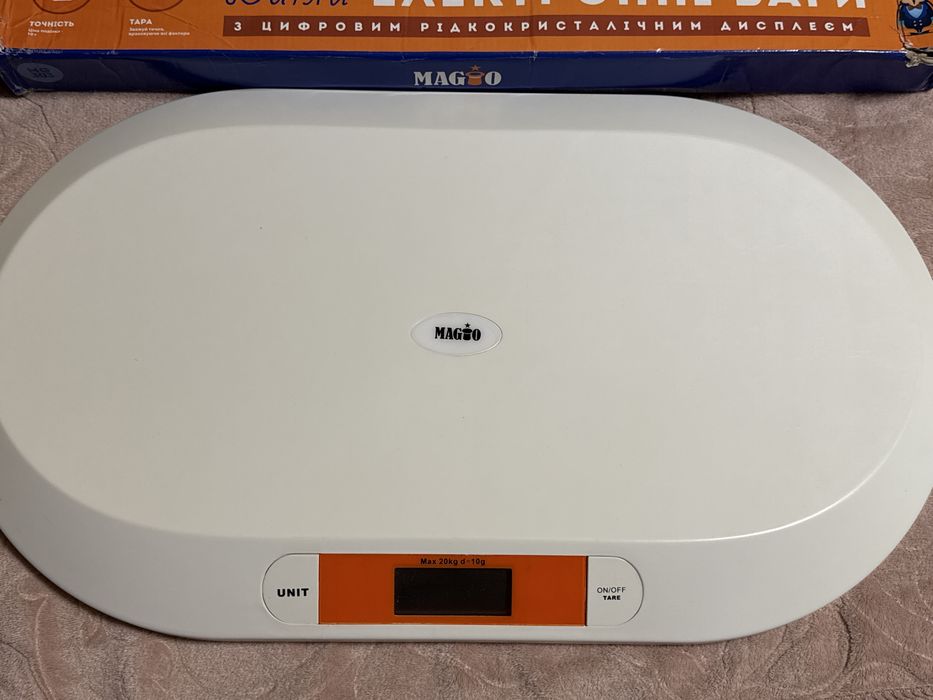 Ваги для немовлят Magio