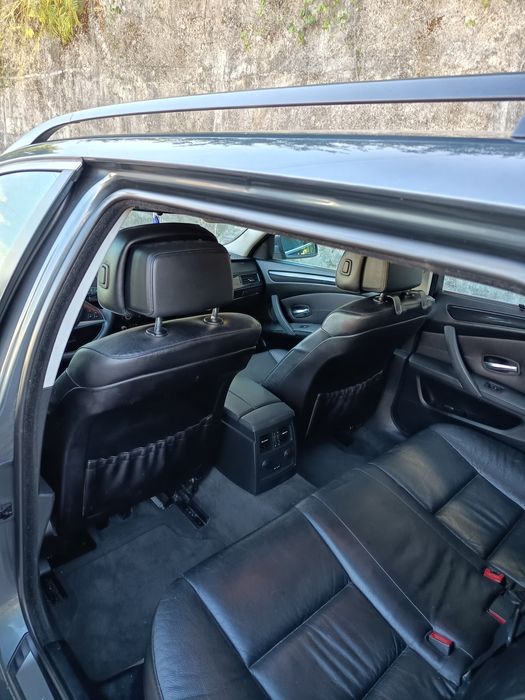 Carrinha BMW 520 DE 2009 para troca