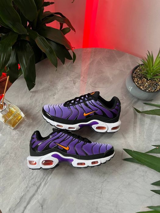 Nike Air Max TN Plus Voltage Purple, Найк Аір Макси