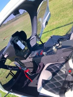 Wiatrakowiec Współpraca Gyrocopter Zen Xenon Tercel Trendak 2020