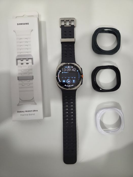 Samsung watch ultra 2025