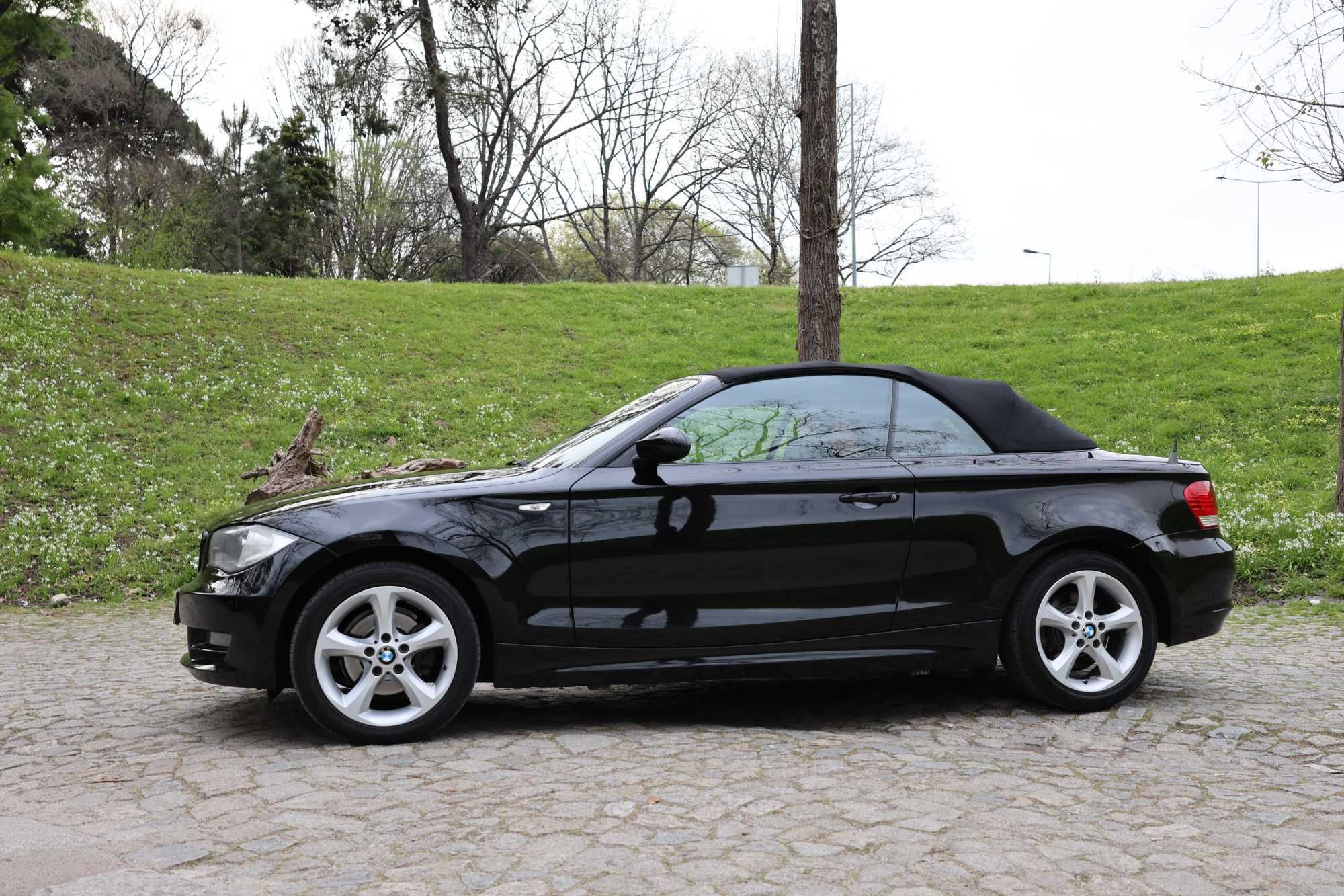 BMW 118i Cabrio Pack M
