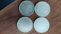 Срібні монети асортимент