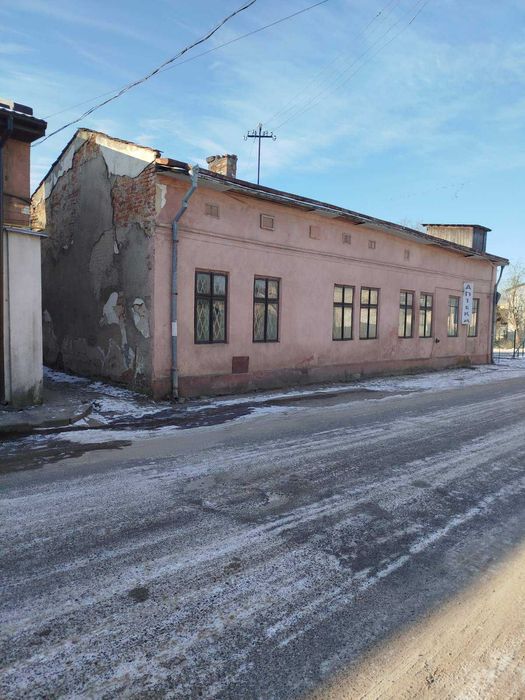 Нежитлова будівля, площею 108,3 кв.м.  Львівська обл.