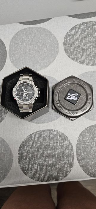 Zegarek Casio G-Shock GST-B100D-1AER