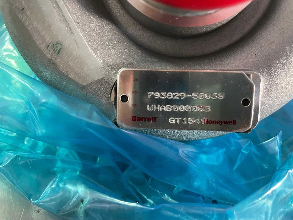 TurboSprężarka (NOWA) Land Rover Range R Garret