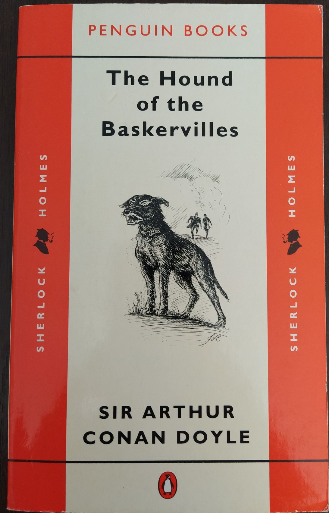 A.C. Doyle - The hound of the Baskervilles (Sherlock Holmes) ENG