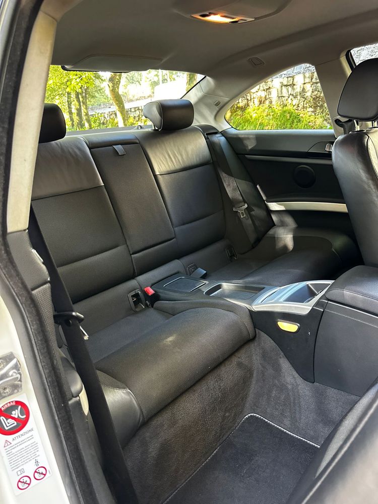 Bmw 320 d e92 LCI 2012