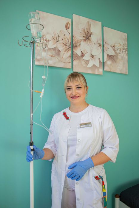 Виведення із запою | Нарколог на дім | Детоксикація