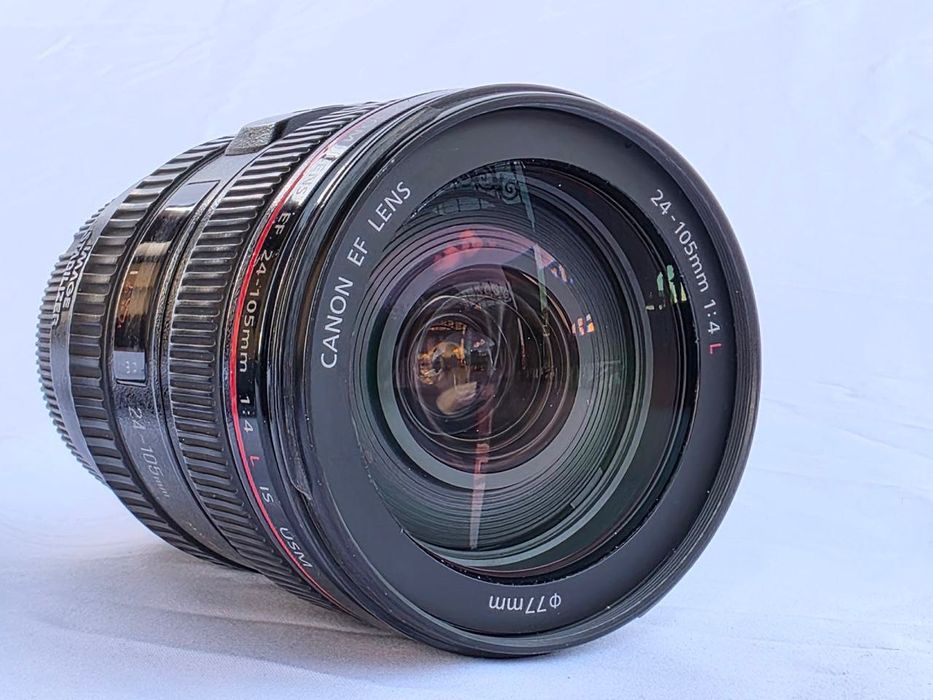 Canon EF 24-105 f4