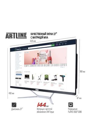 Моноблок Artline Gaming G79 v12 (G79v12)