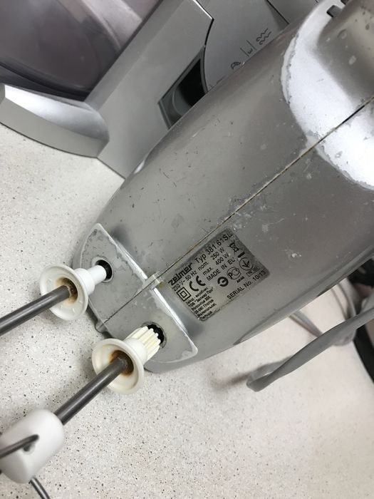 Продам миксер Zelmer 3в 1