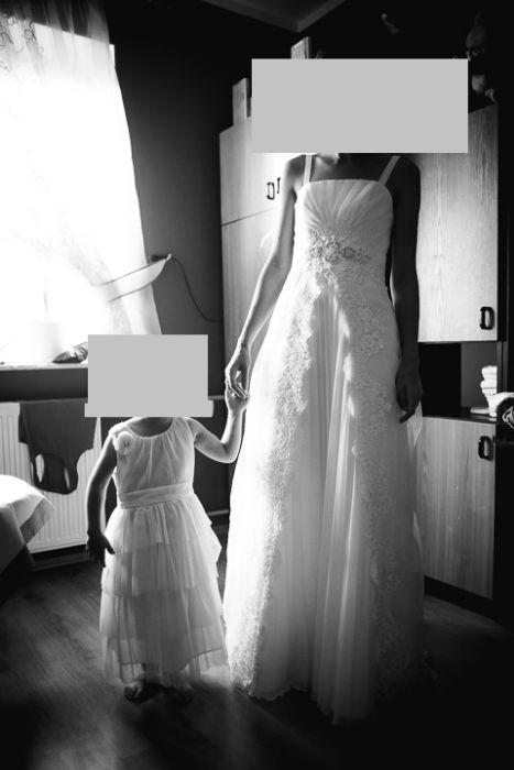 suknia ślubna okazja