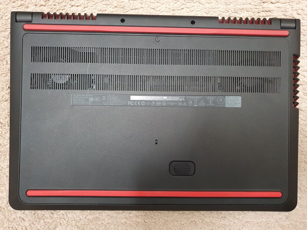 ігровий DELL gaming дисплей FHD, 16gb/256gb ssd,Radeon RX560 4gb
