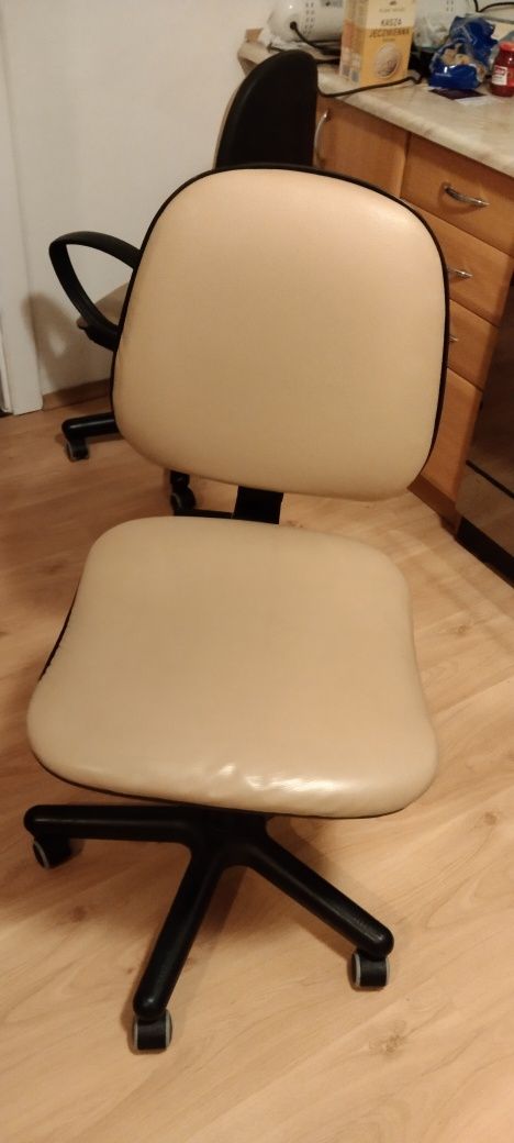 Krzesło fotel obrotowy do biurka
