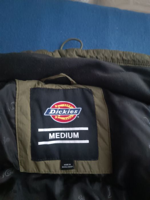 Оригинальна дута куртка Dickies Waldenburg Paffer Jacket M / Пуховик