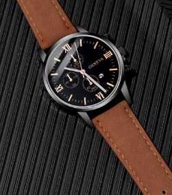 Zegarek elegancki do zdj
