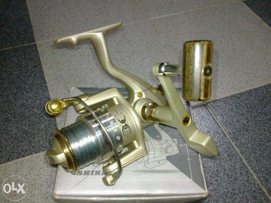 Carreto Pesca Shina SX-7155