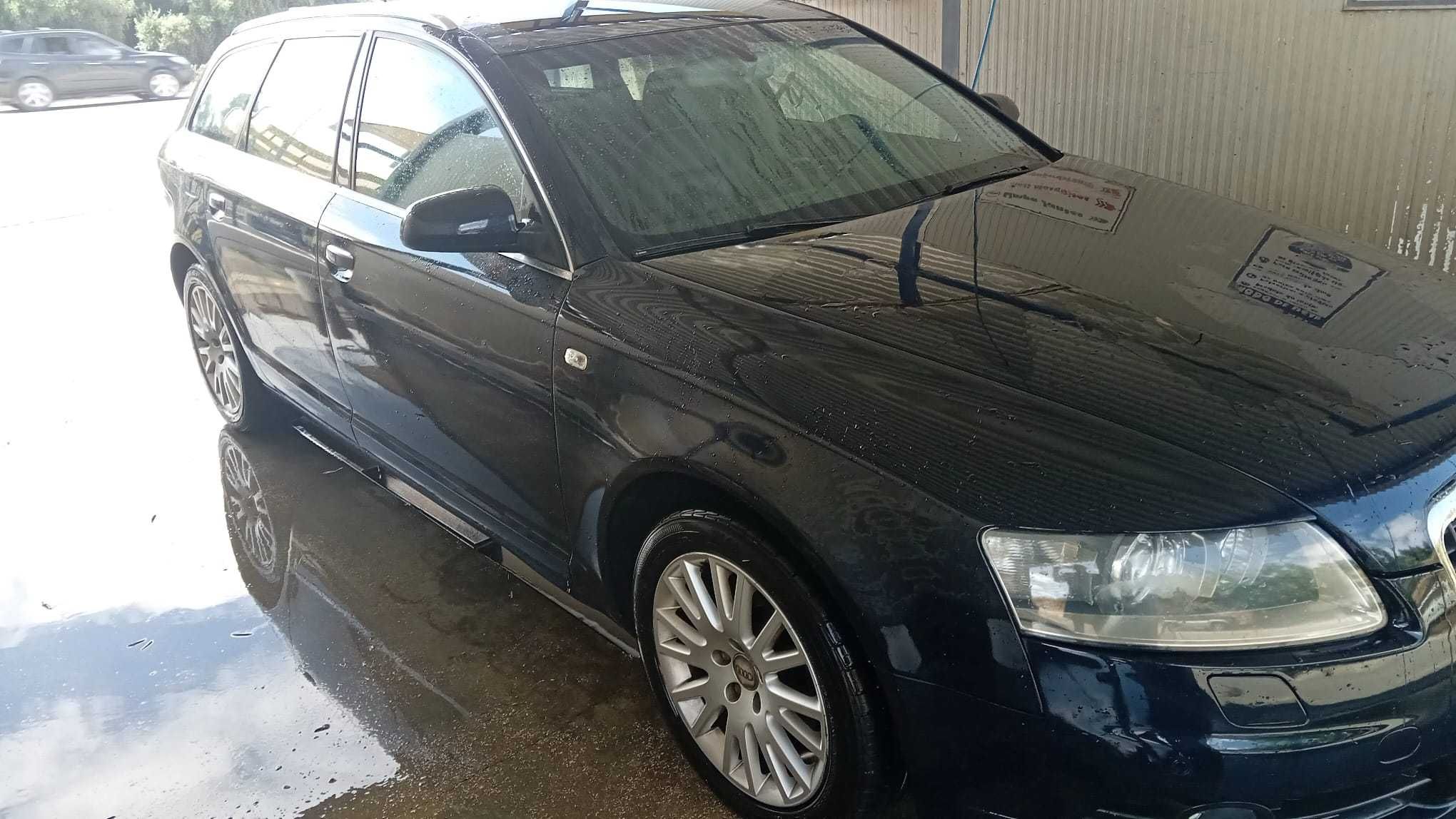 Audi 6 2.0 diesel 140cv