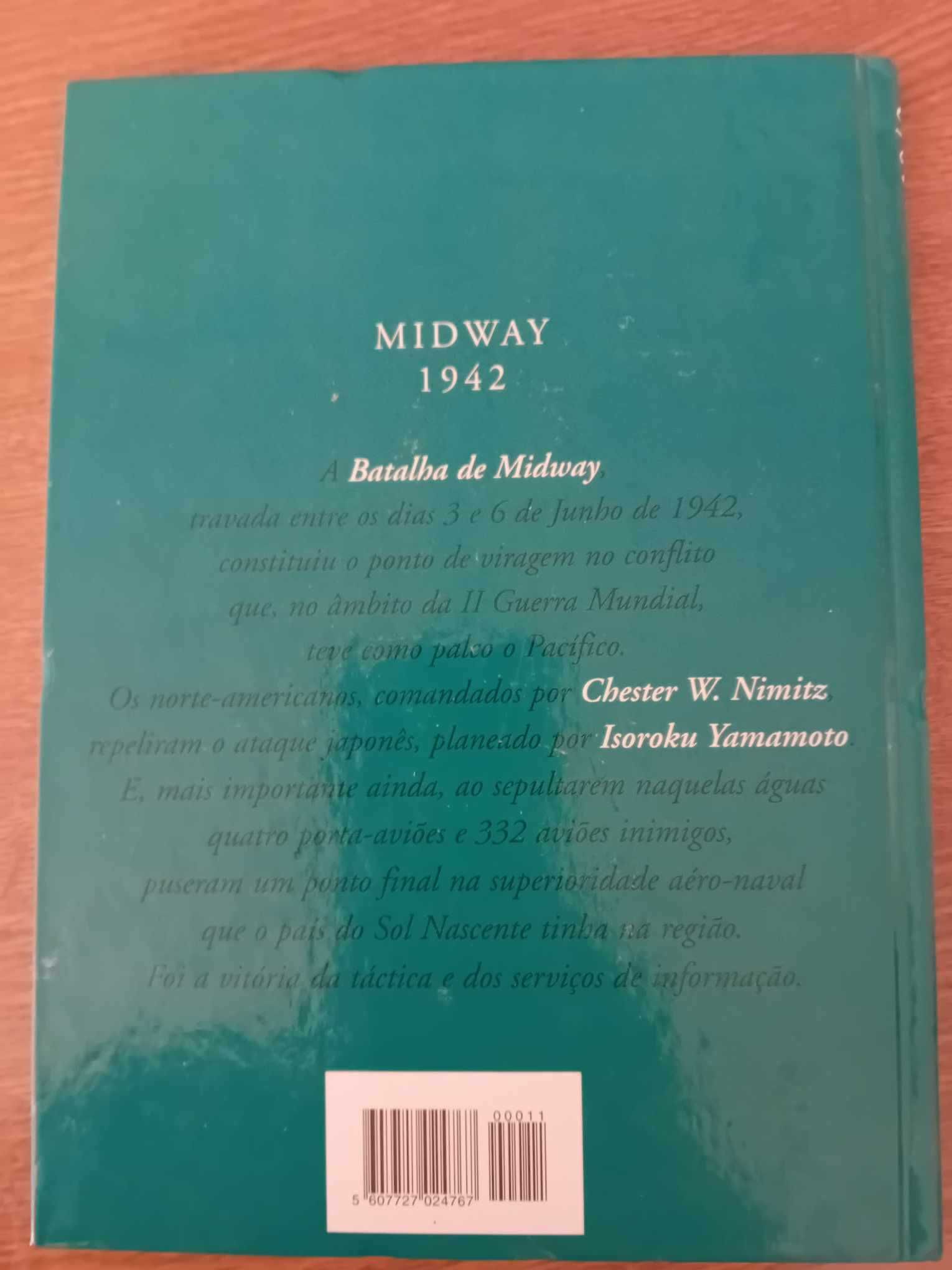 Midway: Chester W. Nimitz vs Isoroku Yamamoto