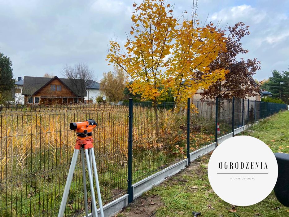 Ogrodzenie Panelowe