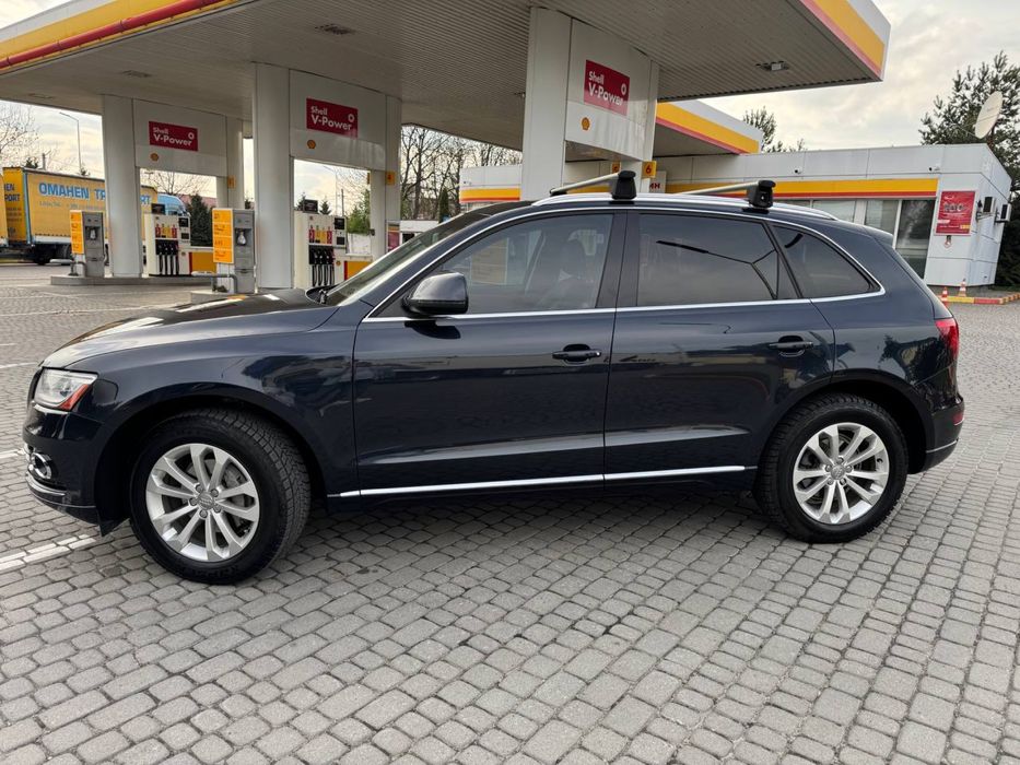 Audi Q5 Premium Plus 8R 2014 рік