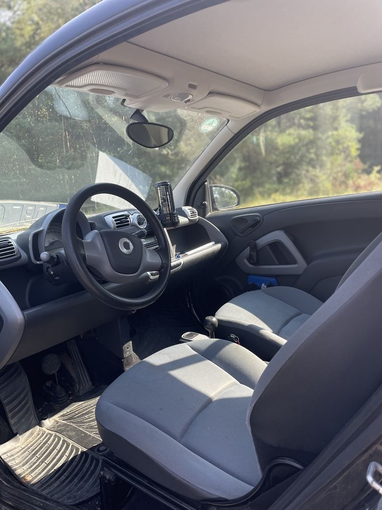 Smart ForTwo 1.0! Dynamiczny!