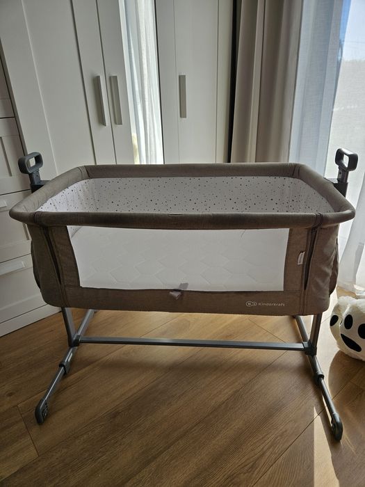 Łóżeczko dostawka Kinder Kraft