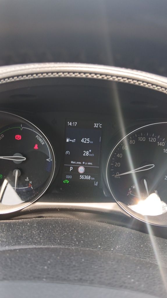 Toyota CHR Square 1.8