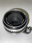 Carl Zeiss Tessar 2.8 50mm
