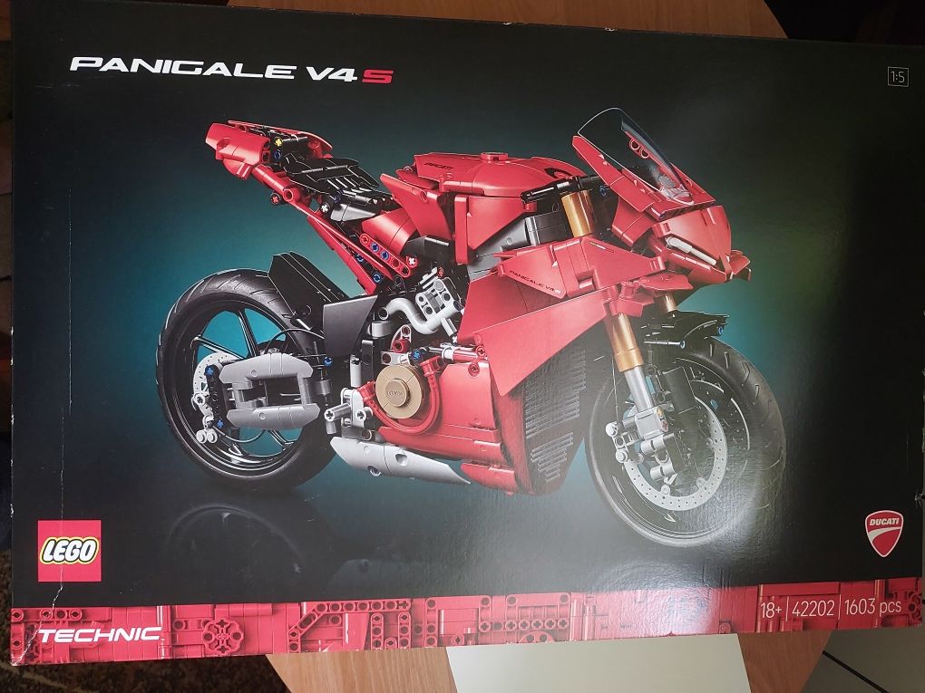 Lego Technic 42202