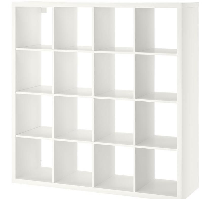 Ikea regał kallax 4x4