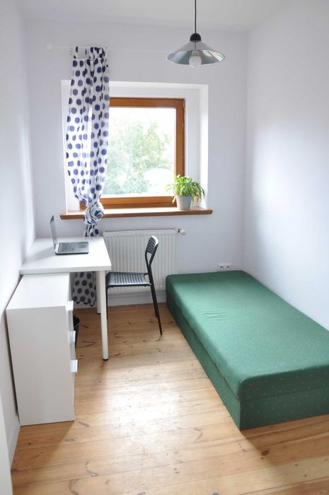 Pokój jednoosobowy do wynajęcia OD ZARAZ – ul. Wieczorna, Wrocław