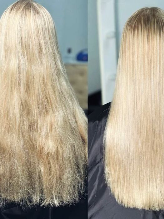 Ботокс Кератин Нанопластика Реконструкція Відновлення